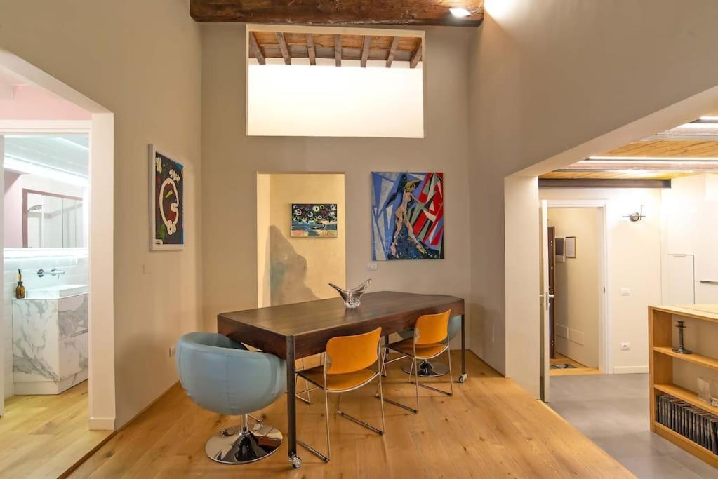 Apartamento Maison Pandolfini Florencia