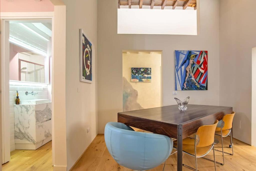 Apartamento Maison Pandolfini Florencia